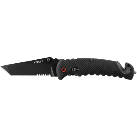 COAST CUTLERY RX395 Blade Assist Folding Knife RX395